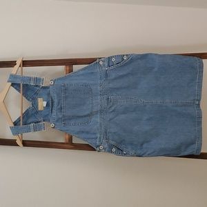 Size L Liz Claiborne Overalls